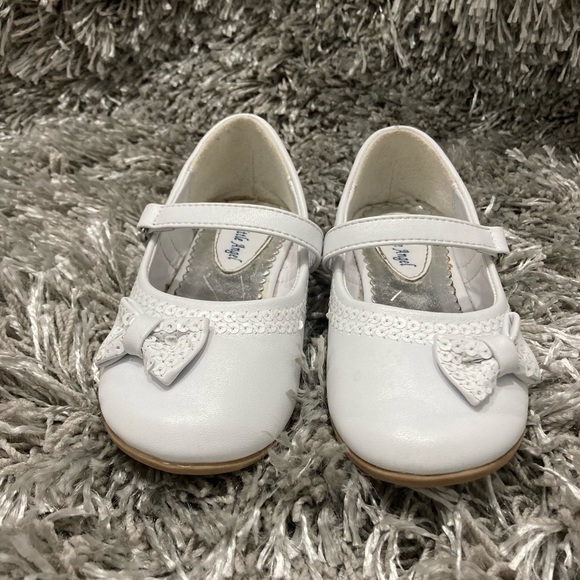 LITTLE ANGEL KELLY GIRLS 8 SHOES - Picture 3 of 5